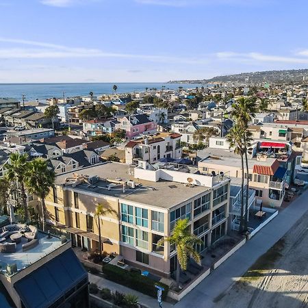Stunning Bayfront Condo With Gorgeous Views, Garage, Massive Roof Deck & Ac - Dogs Welcome! San Diego Zewnętrze zdjęcie