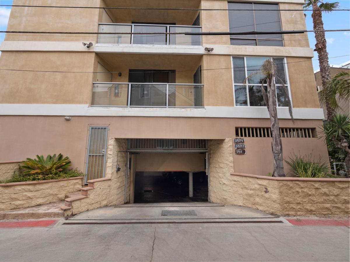 Stunning Bayfront Condo With Gorgeous Views, Garage, Massive Roof Deck & Ac - Dogs Welcome! San Diego Zewnętrze zdjęcie