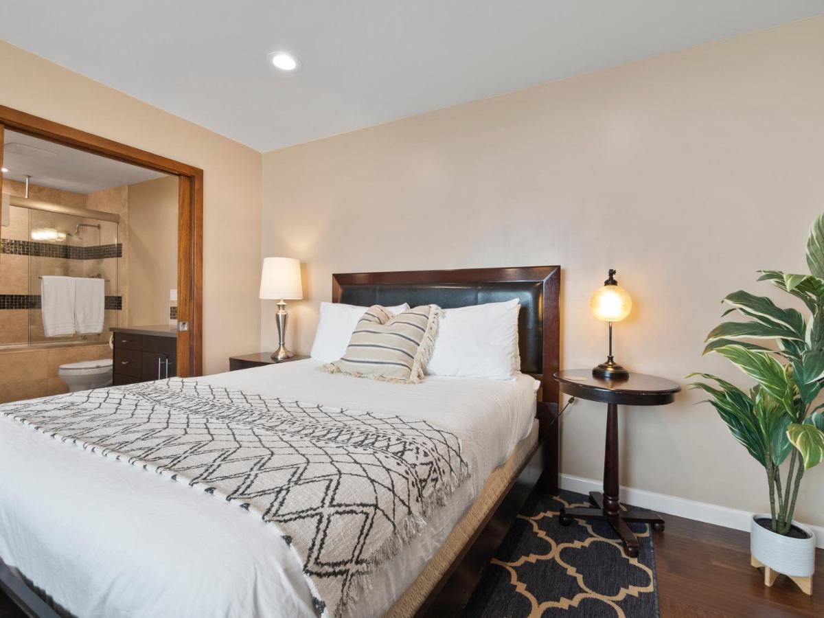 Stunning Bayfront Condo With Gorgeous Views, Garage, Massive Roof Deck & Ac - Dogs Welcome! San Diego Zewnętrze zdjęcie