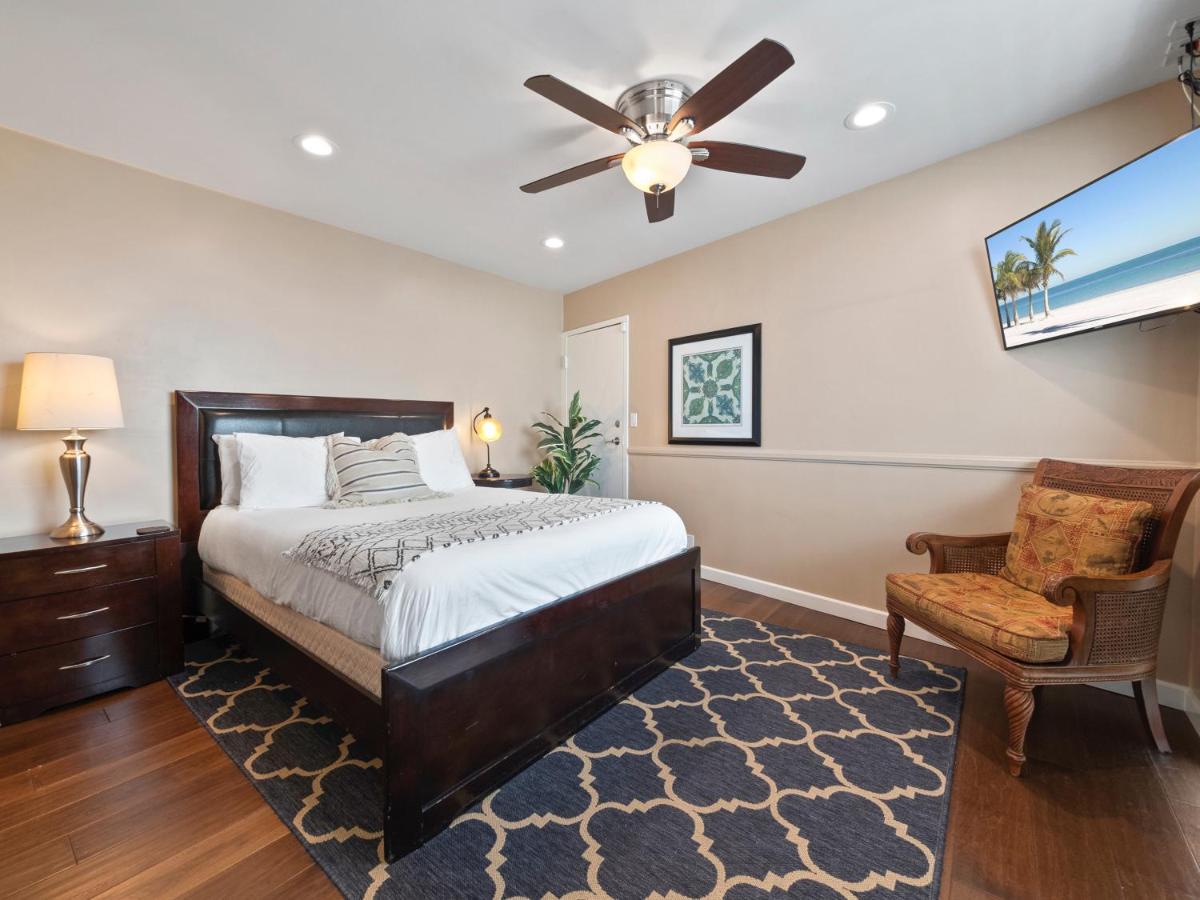 Stunning Bayfront Condo With Gorgeous Views, Garage, Massive Roof Deck & Ac - Dogs Welcome! San Diego Zewnętrze zdjęcie