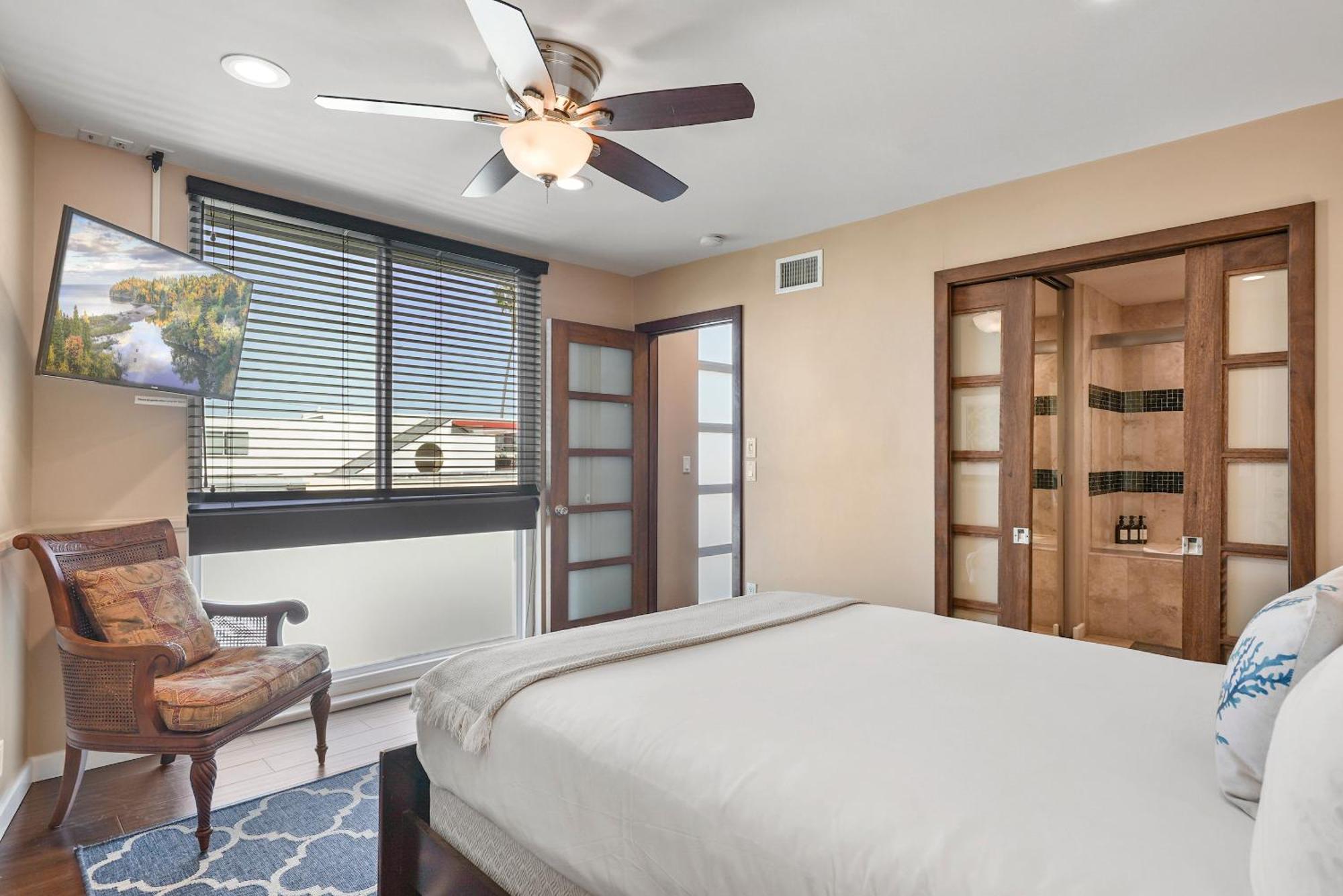 Stunning Bayfront Condo With Gorgeous Views, Garage, Massive Roof Deck & Ac - Dogs Welcome! San Diego Zewnętrze zdjęcie