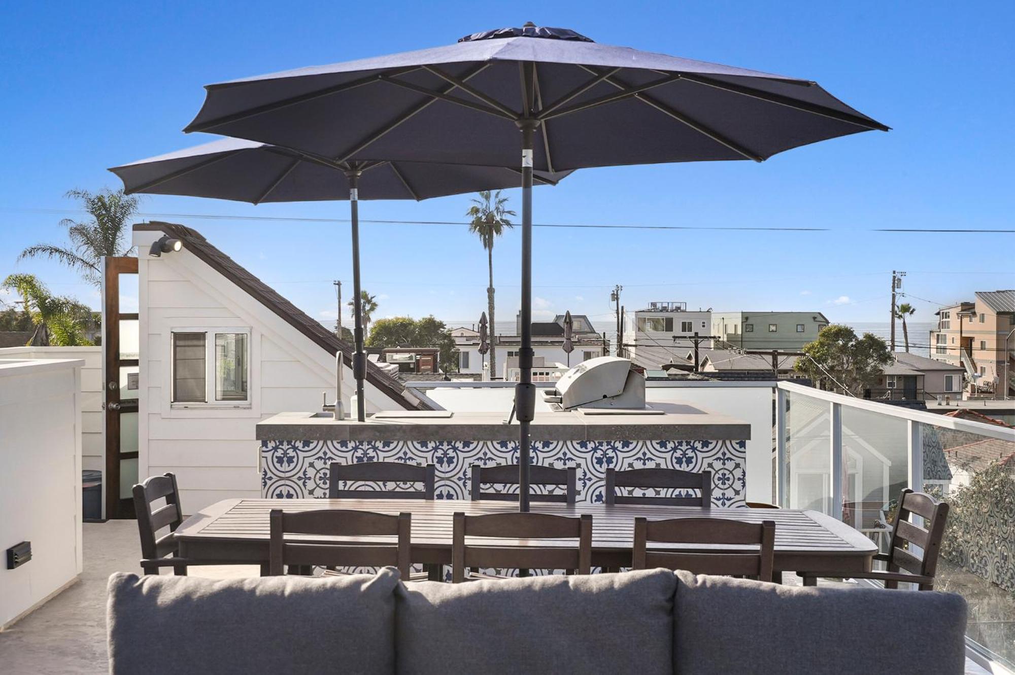Stunning Bayfront Condo With Gorgeous Views, Garage, Massive Roof Deck & Ac - Dogs Welcome! San Diego Zewnętrze zdjęcie