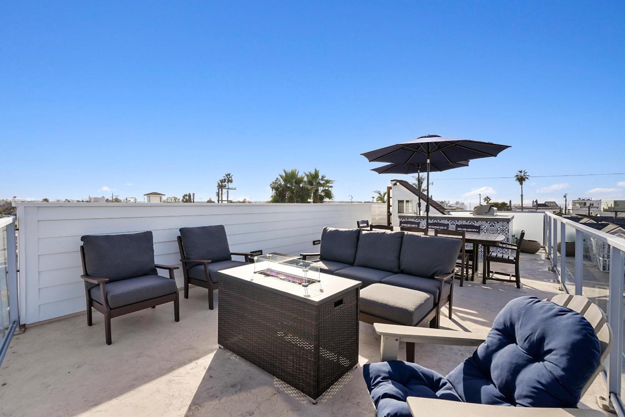 Stunning Bayfront Condo With Gorgeous Views, Garage, Massive Roof Deck & Ac - Dogs Welcome! San Diego Zewnętrze zdjęcie