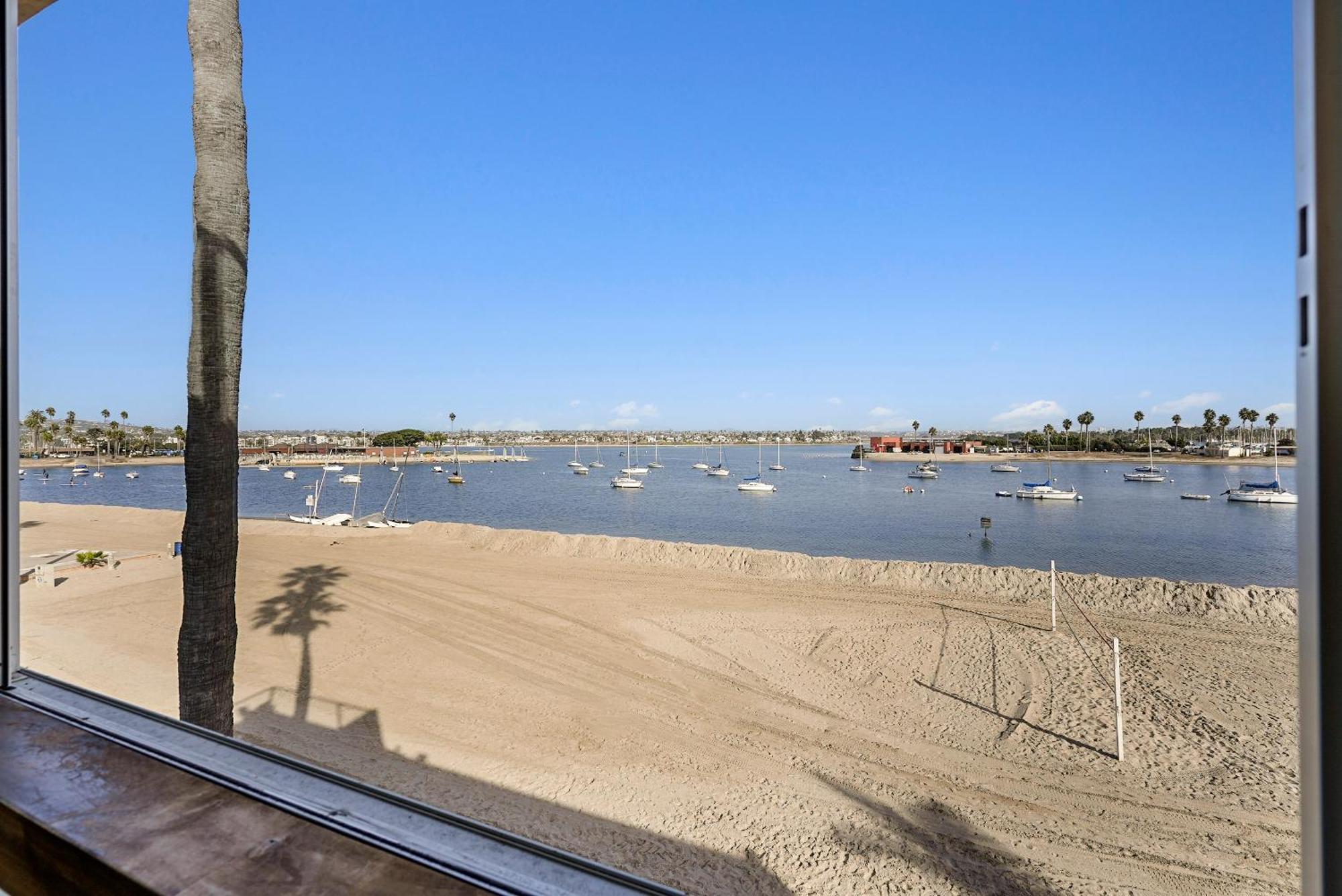 Stunning Bayfront Condo With Gorgeous Views, Garage, Massive Roof Deck & Ac - Dogs Welcome! San Diego Zewnętrze zdjęcie