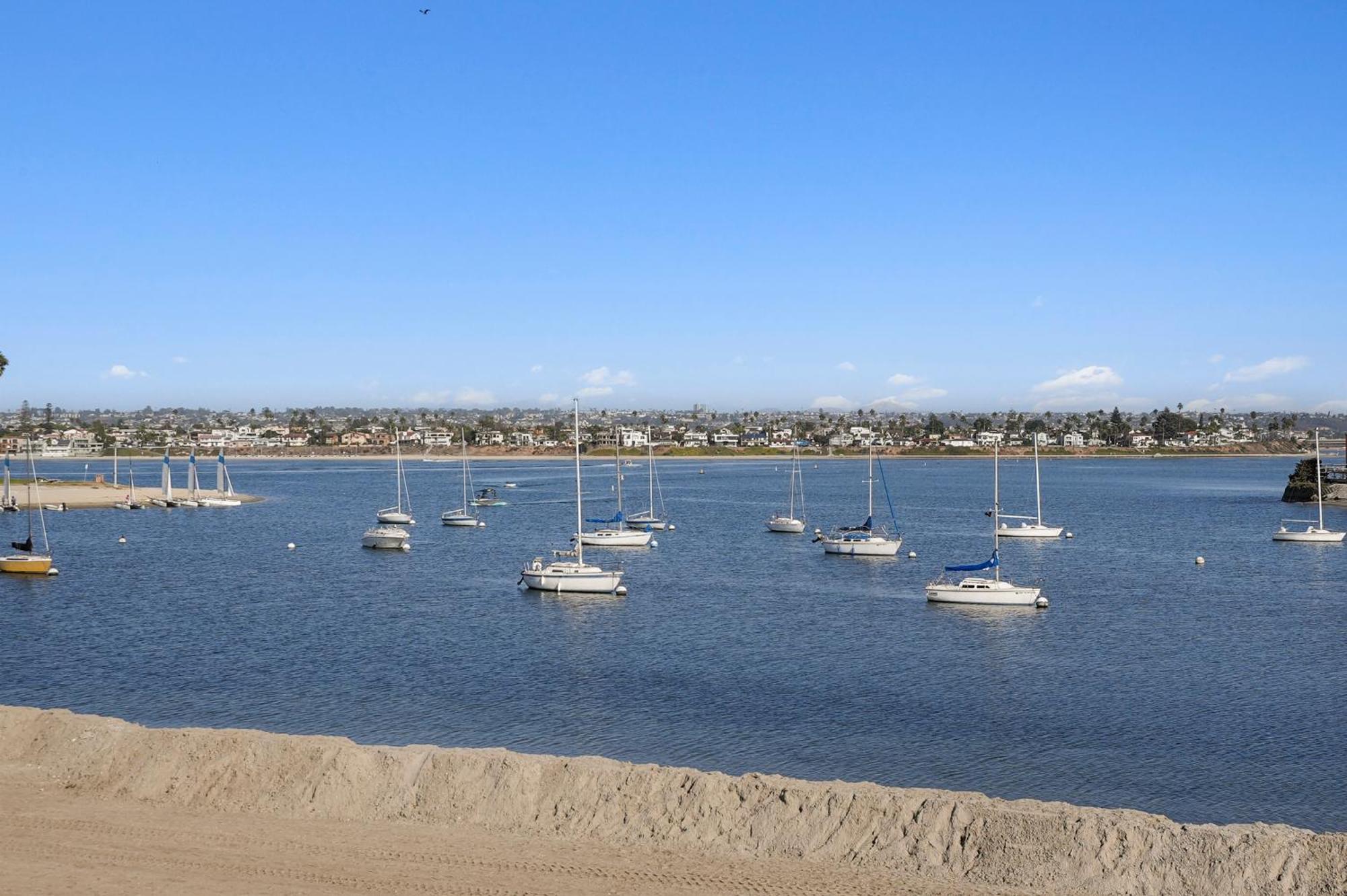 Stunning Bayfront Condo With Gorgeous Views, Garage, Massive Roof Deck & Ac - Dogs Welcome! San Diego Zewnętrze zdjęcie