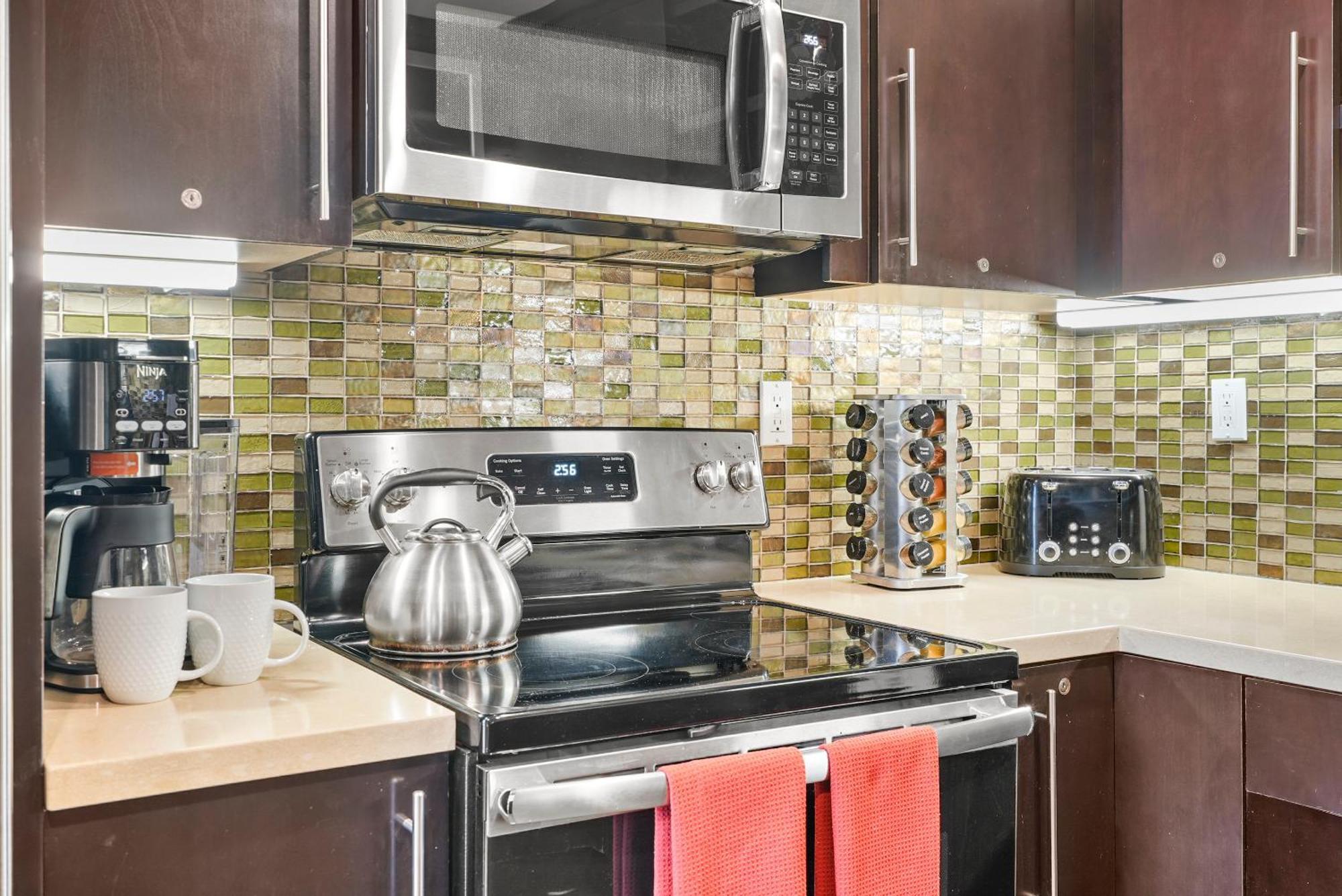 Stunning Bayfront Condo With Gorgeous Views, Garage, Massive Roof Deck & Ac - Dogs Welcome! San Diego Zewnętrze zdjęcie